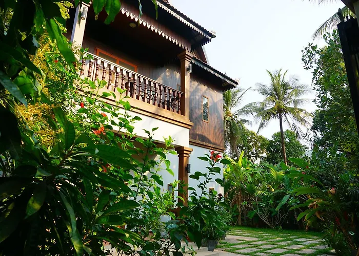 Kim & Nic's Lodge Siem Reap