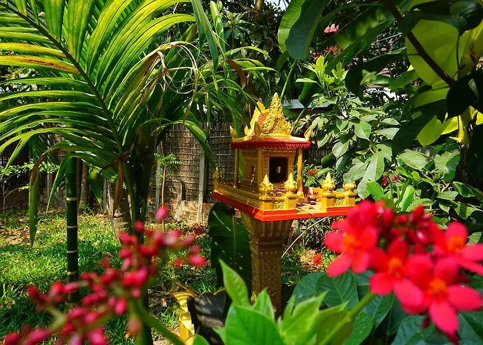 Lodge Kim & Nic's Siem Reap