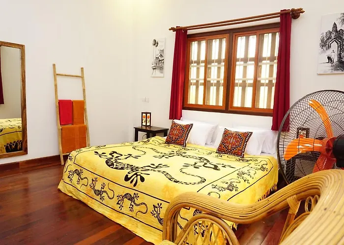Kim & Nic's * Siem Reap