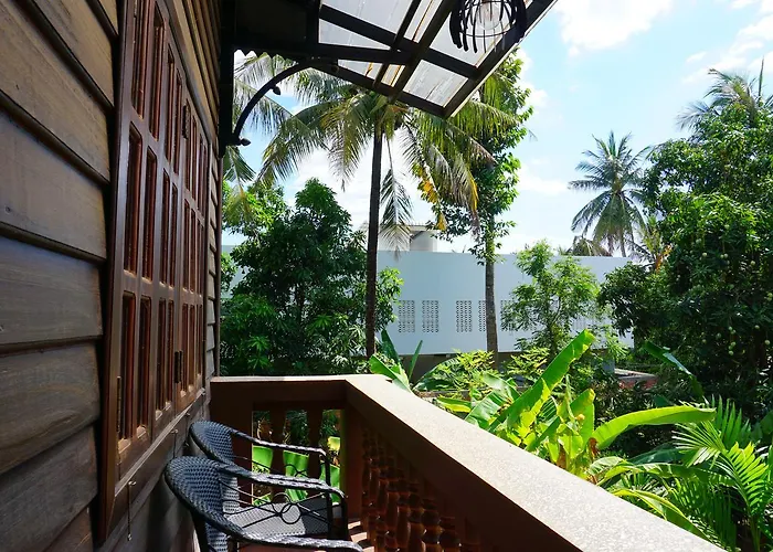 Kim & Nic's Siem Reap
