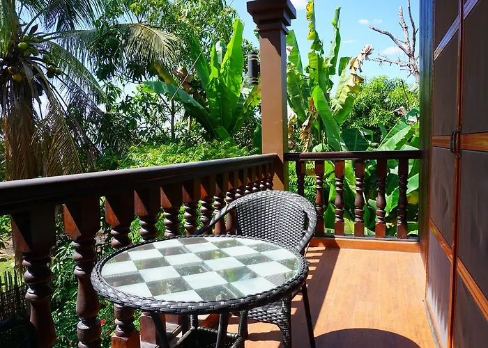 Kim & Nic's * Siem Reap