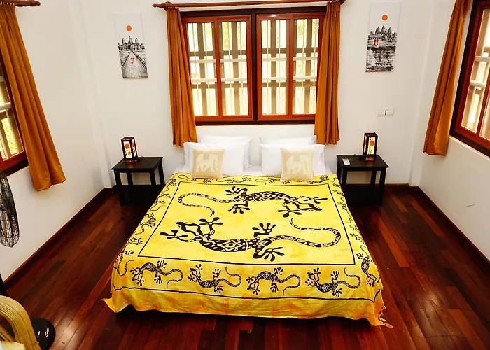 Kim & Nic's * Siem Reap