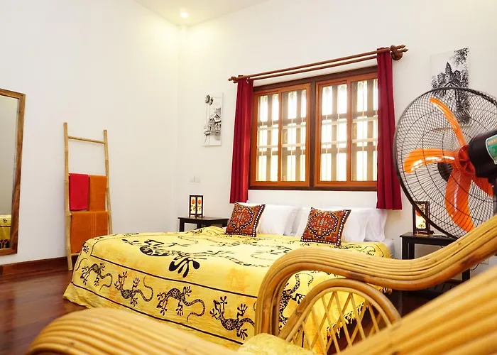 Kim & Nic's * Siem Reap