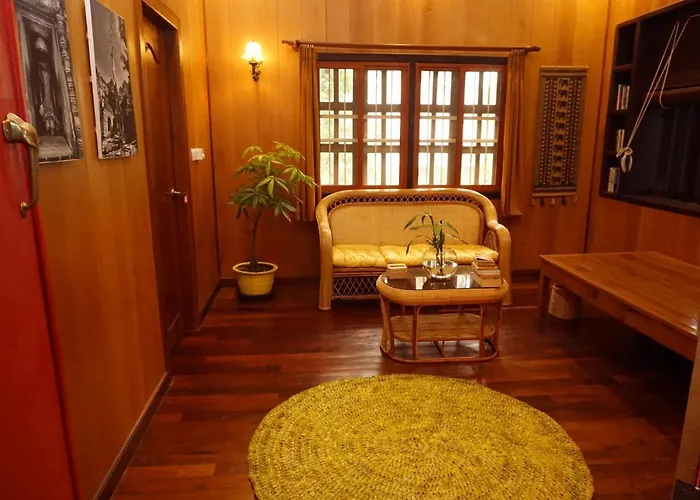 Kim & Nic's Lodge